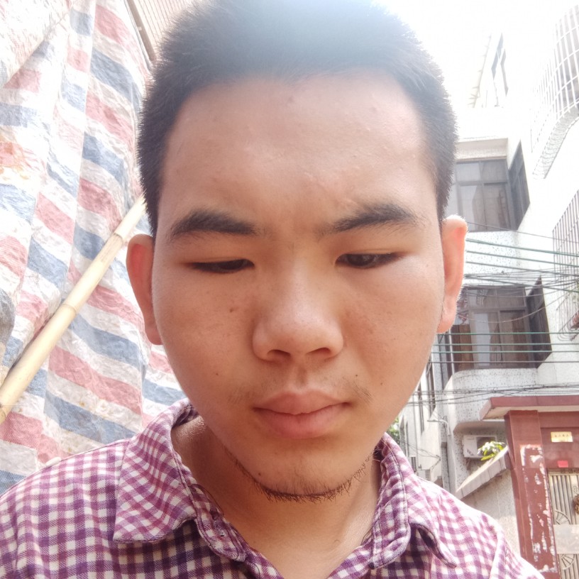 我是明天会更好的照片