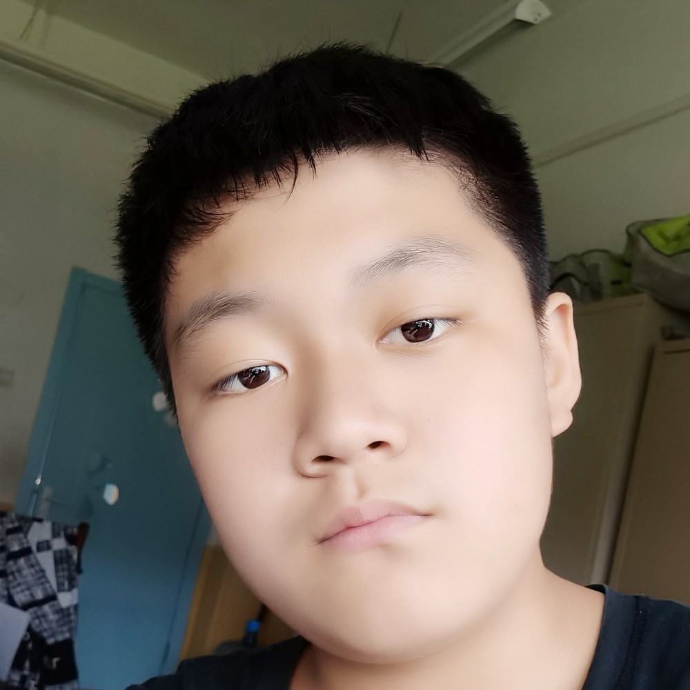 小甜瓜说曾经的照片