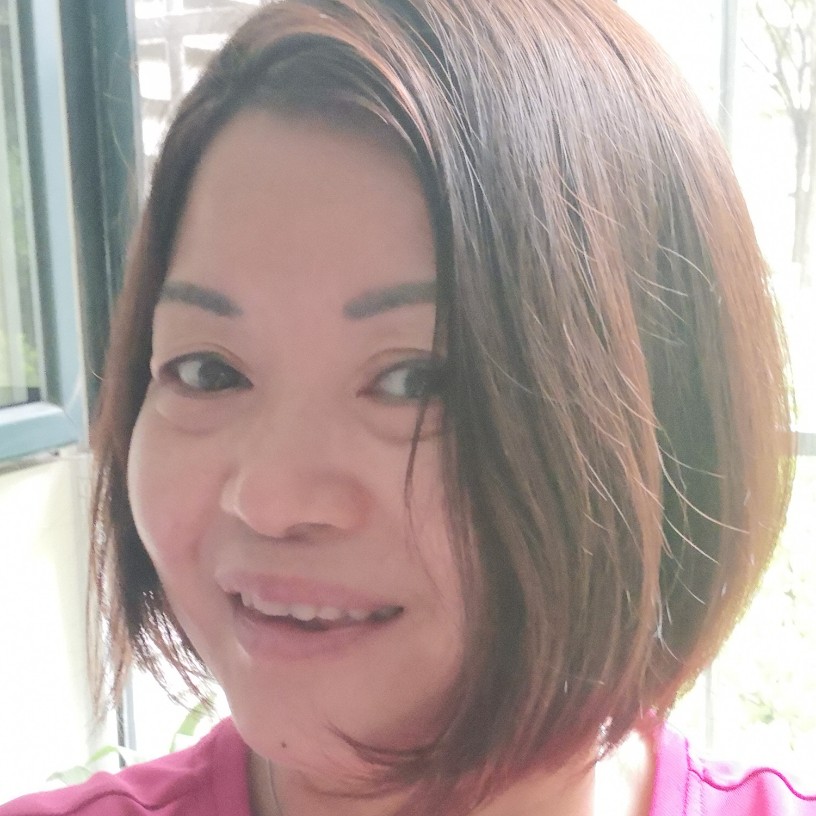 我初中毕业的照片