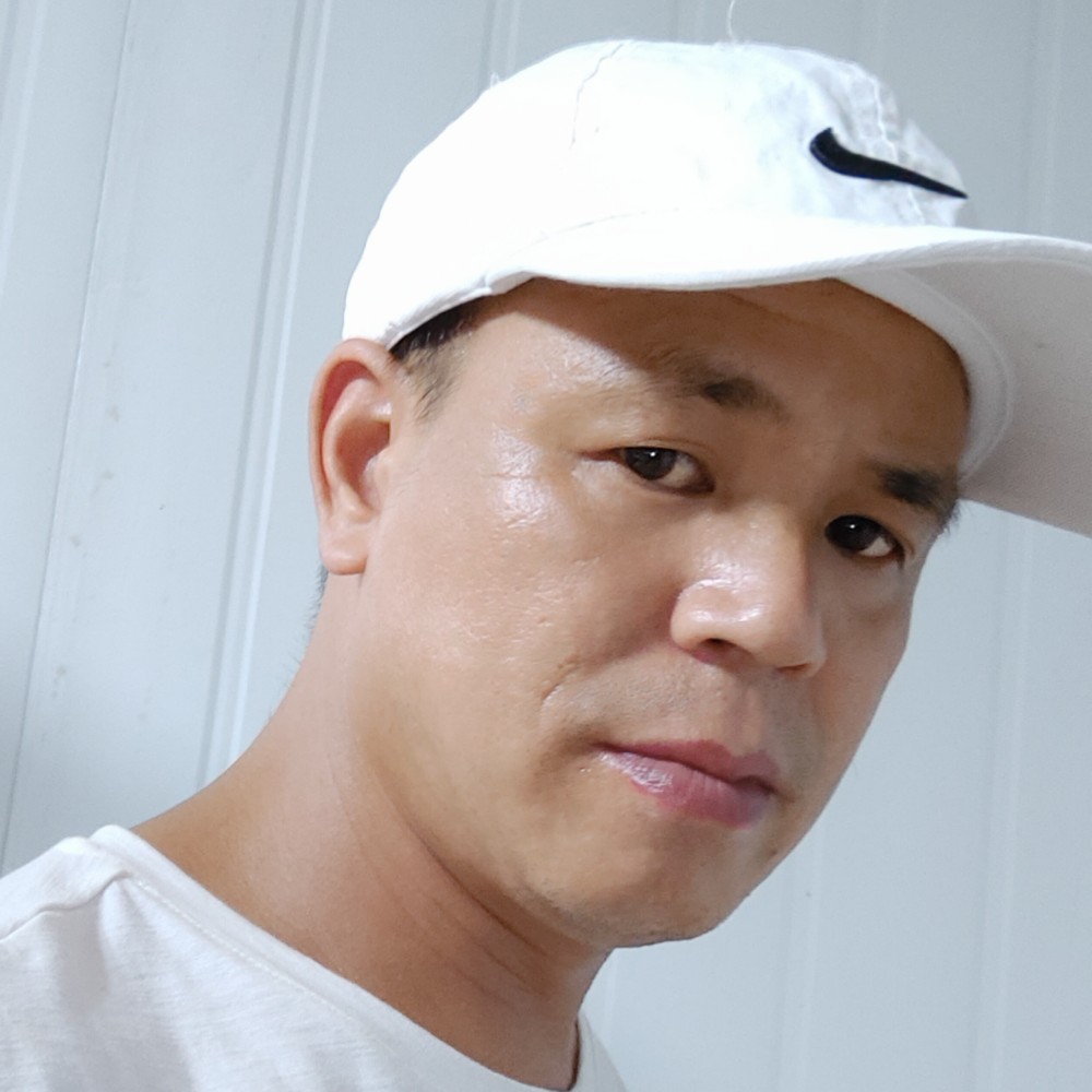 了妆的照片