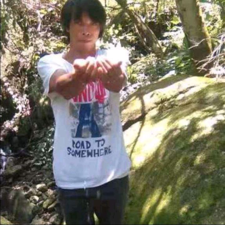 花痴停止雪碧的照片