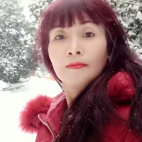 琦琦外婆的照片