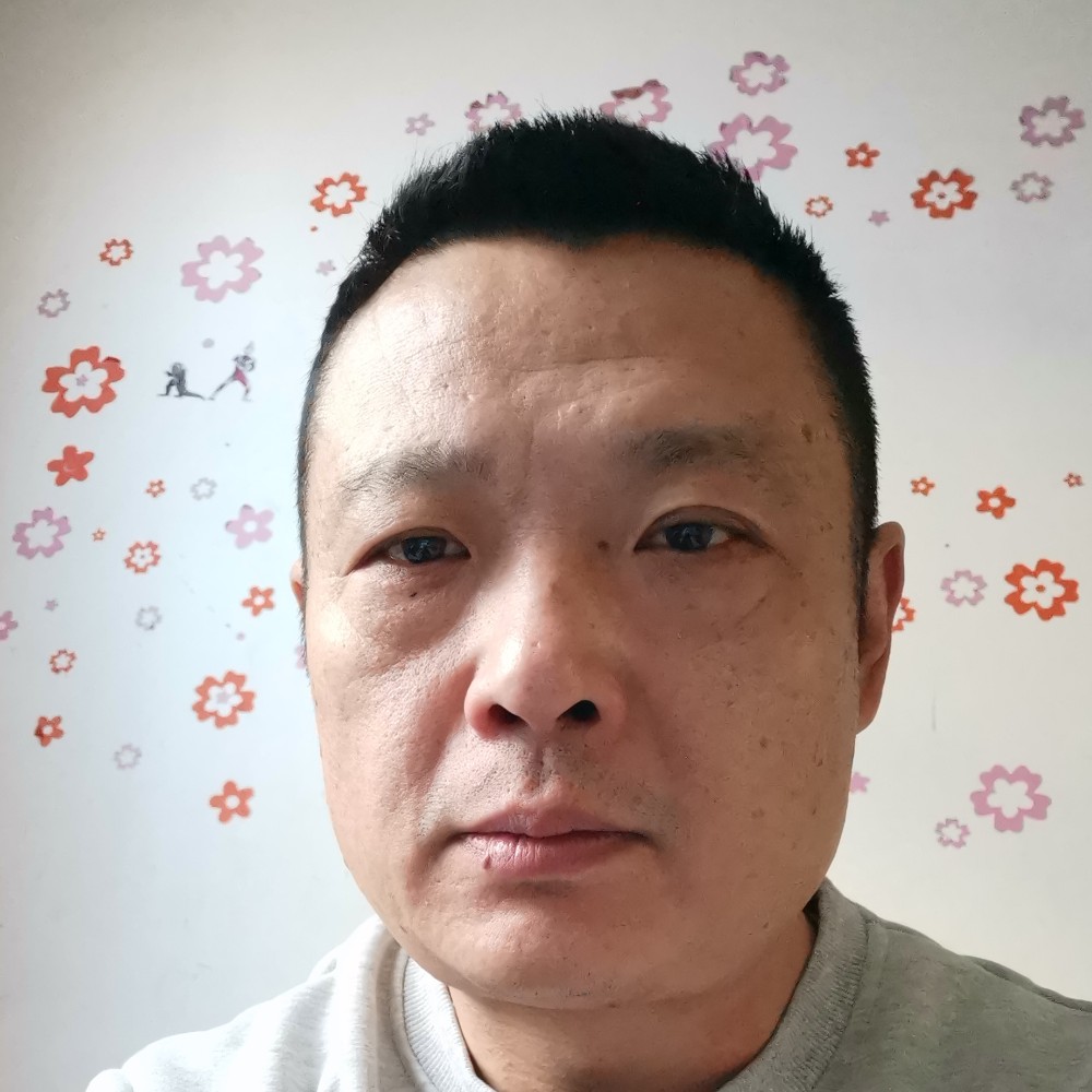 落霞爱恋开放的照片