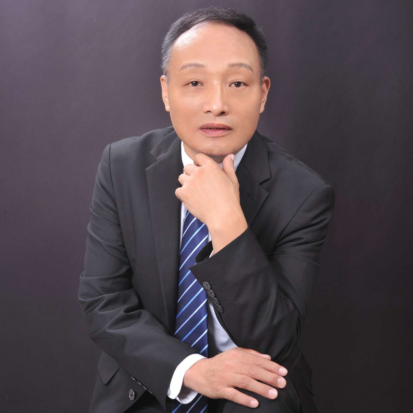 郎中的照片