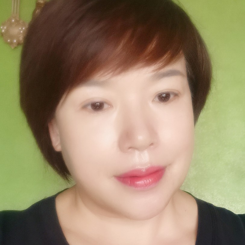 一印口红的照片