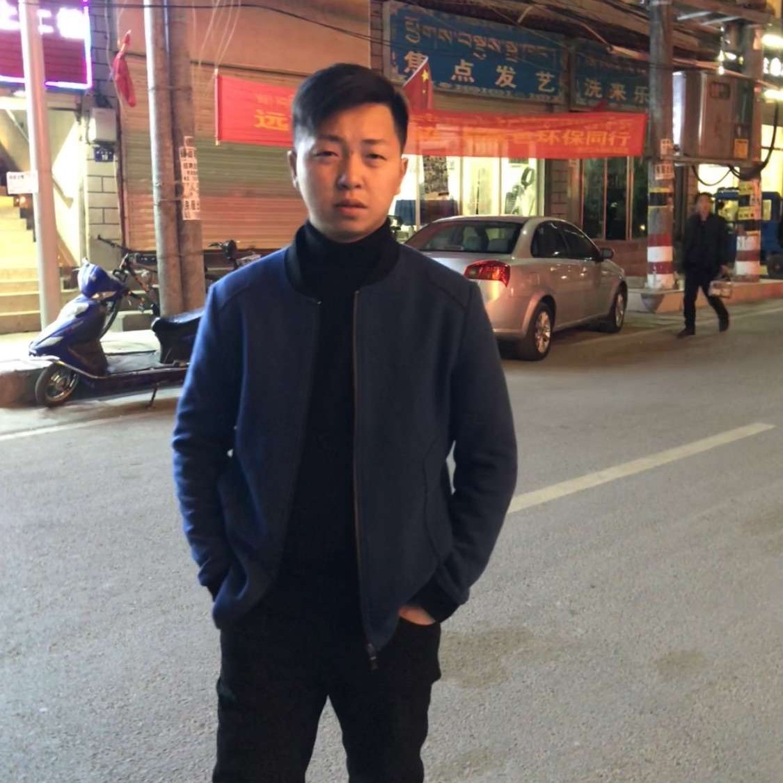 人最怕就是动了情的照片