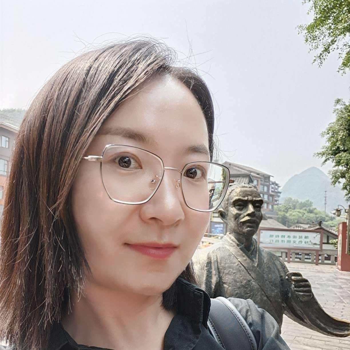 端庄停止汽车的照片