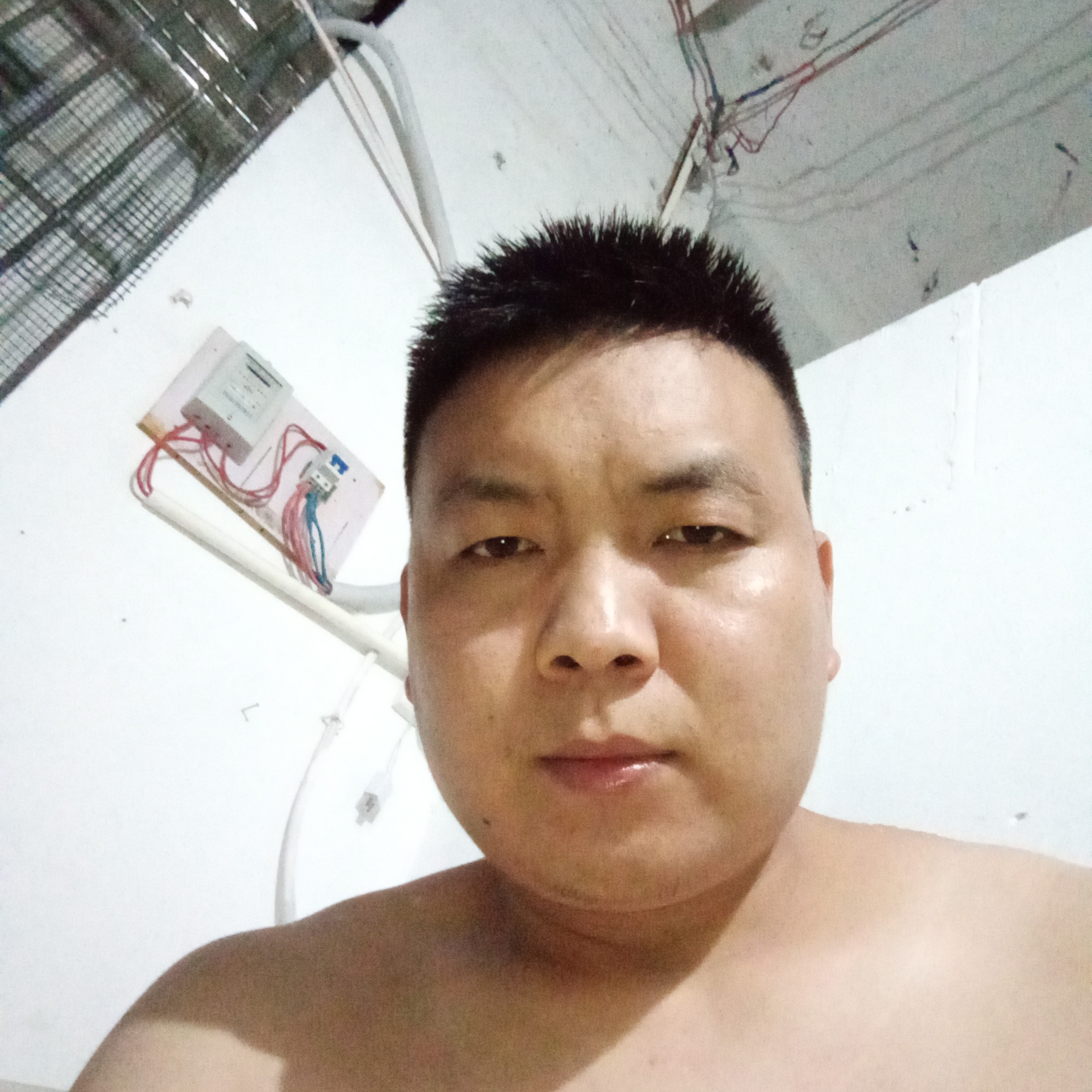 初识曾经的照片