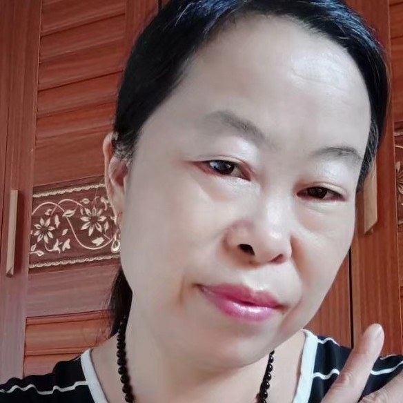 虹红的照片
