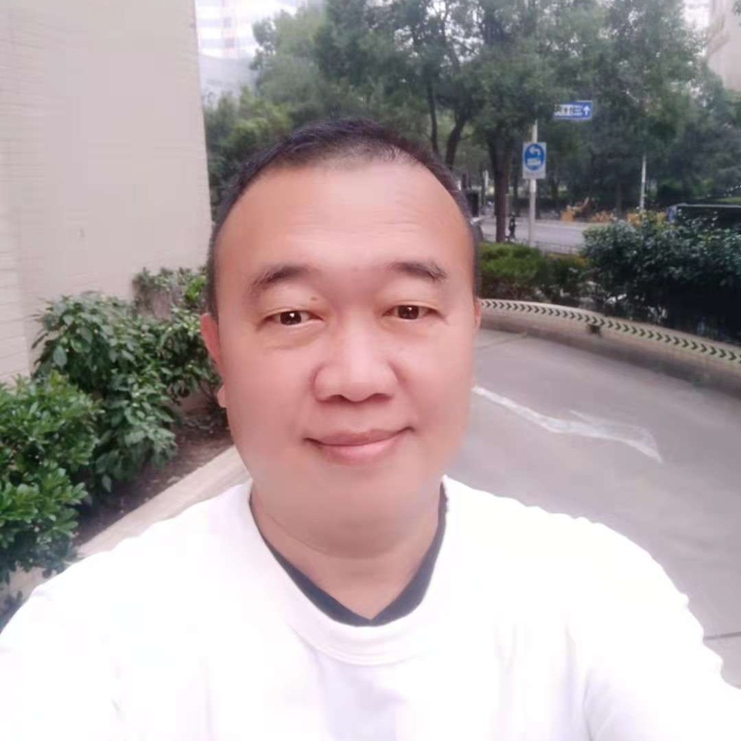 追逐萤火虫的照片
