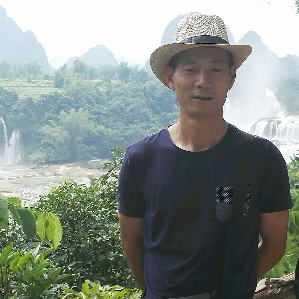 碧蓝毛豆的照片