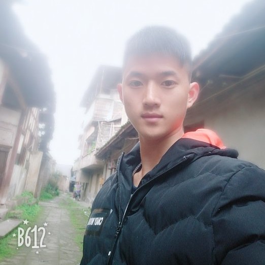 我的眼只望向你的照片