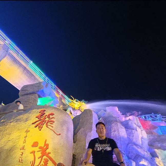 流岚多么淡定的照片
