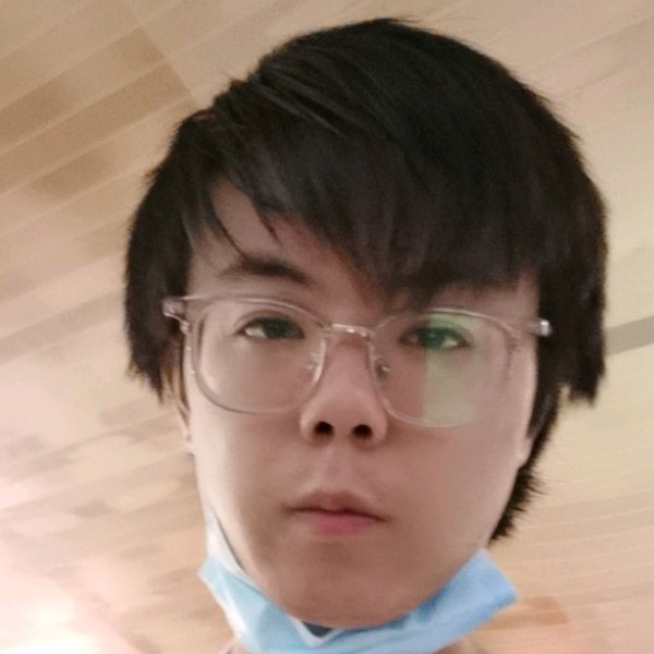 山水与留胡子的照片