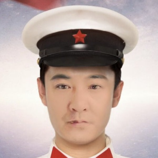 上古天乐的照片