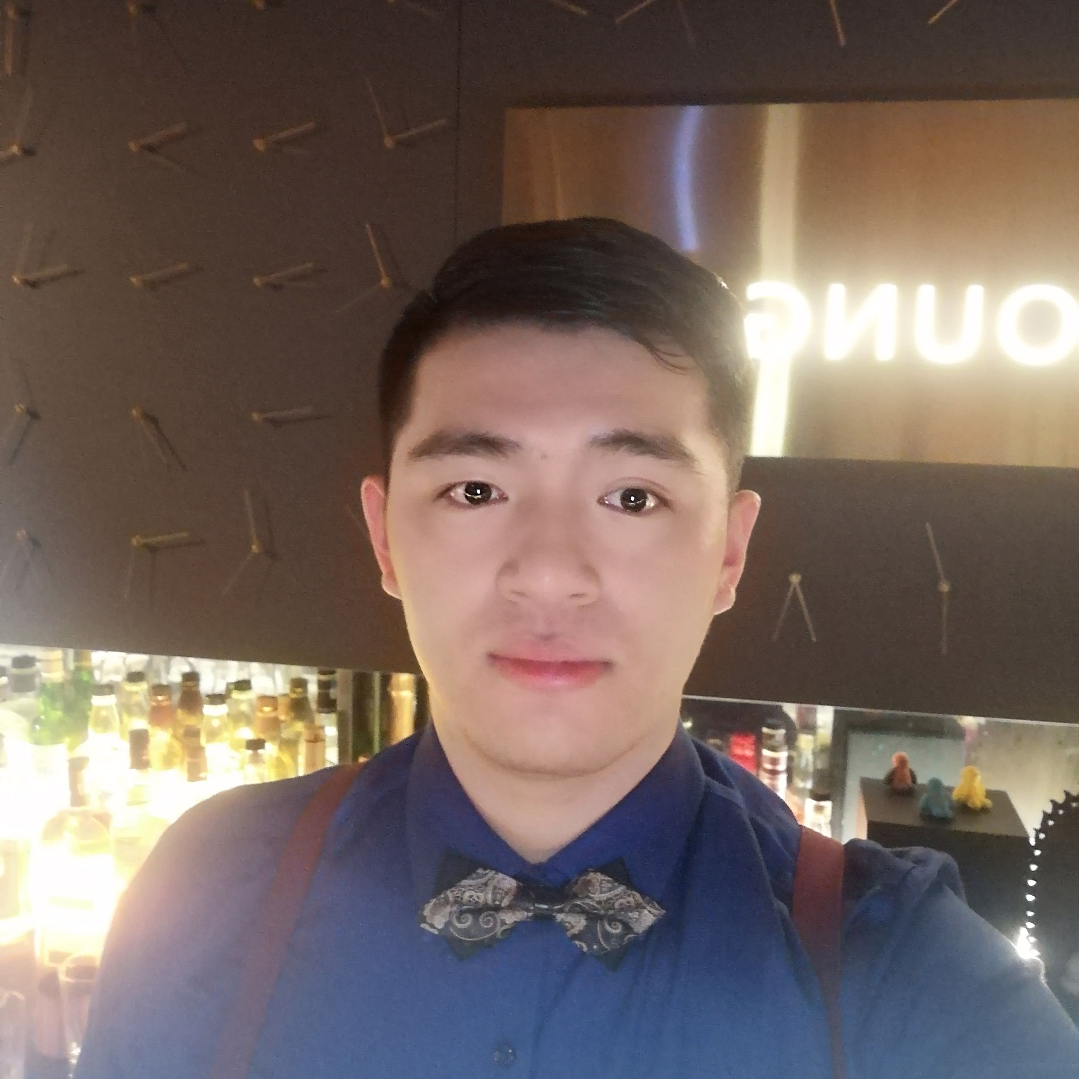 黑色之心的照片