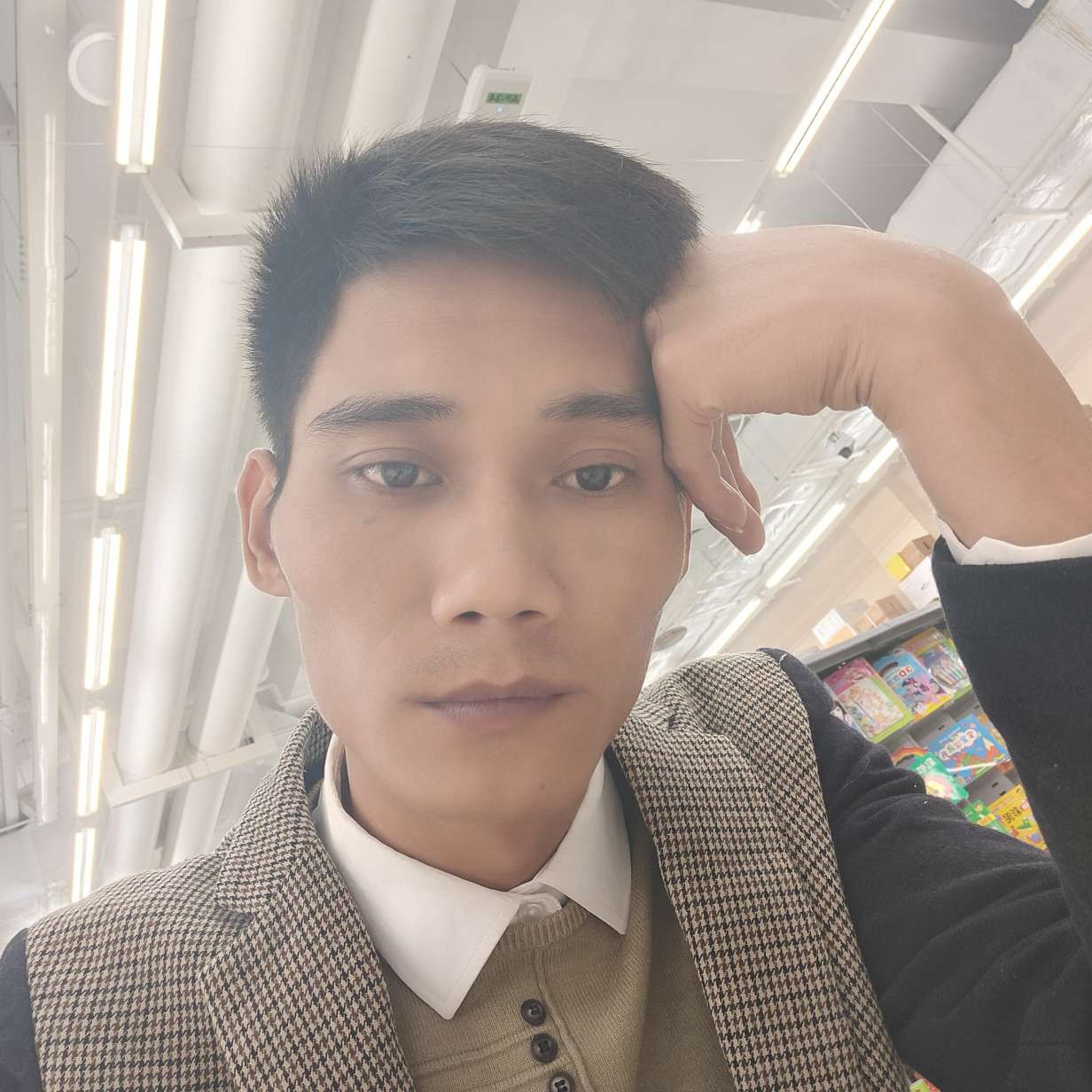 梦在前进的照片