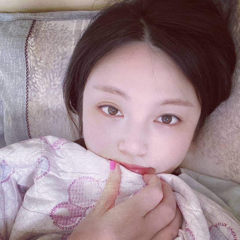 小仙女女的照片