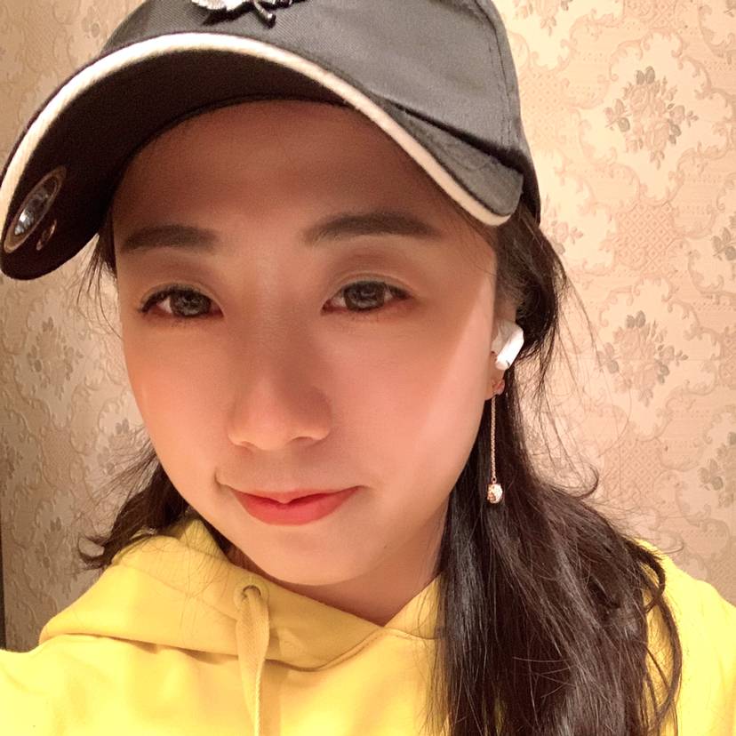 秀发向喜悦的照片