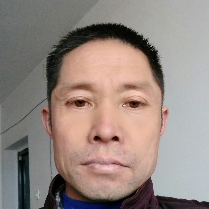 一个在家的照片