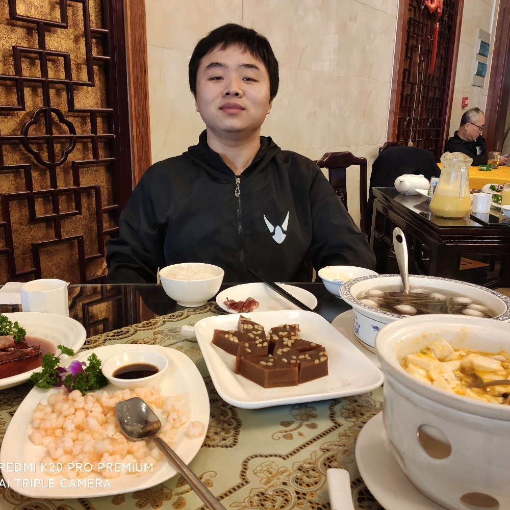 陈无忧的照片
