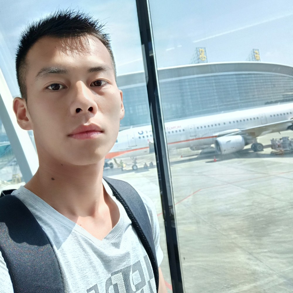 安若晴天的照片