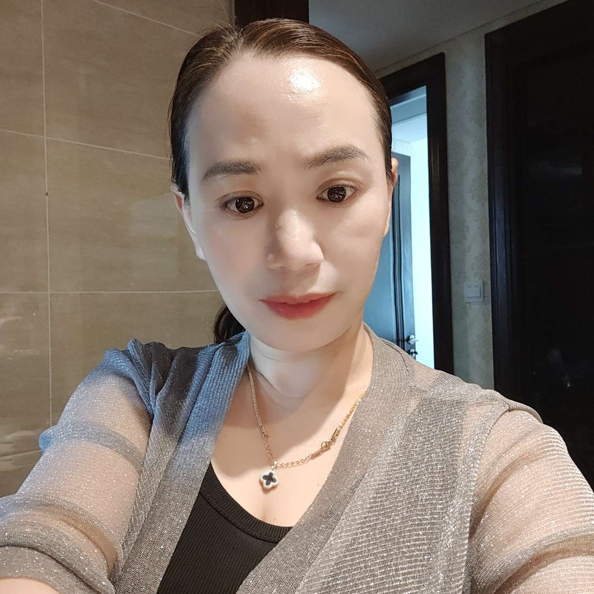 山水相许积极的照片