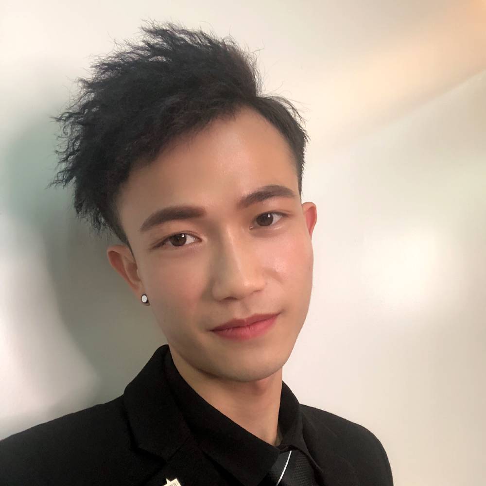 A孤独成性的照片
