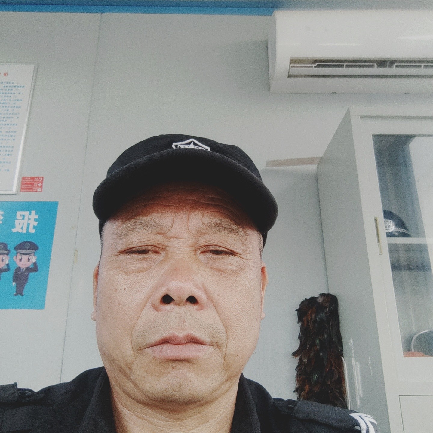 人生那微笑的照片