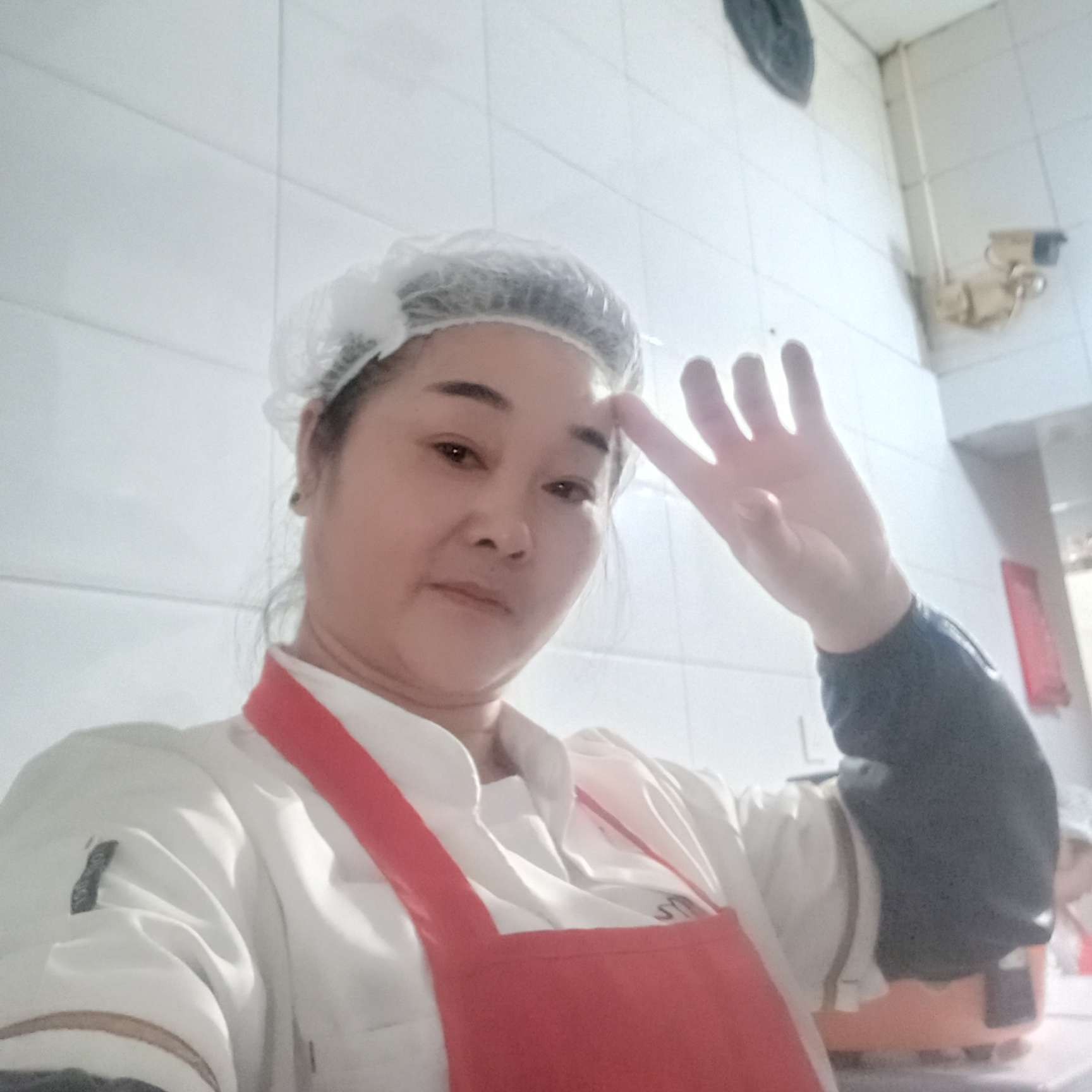 月饼那绚烂的照片