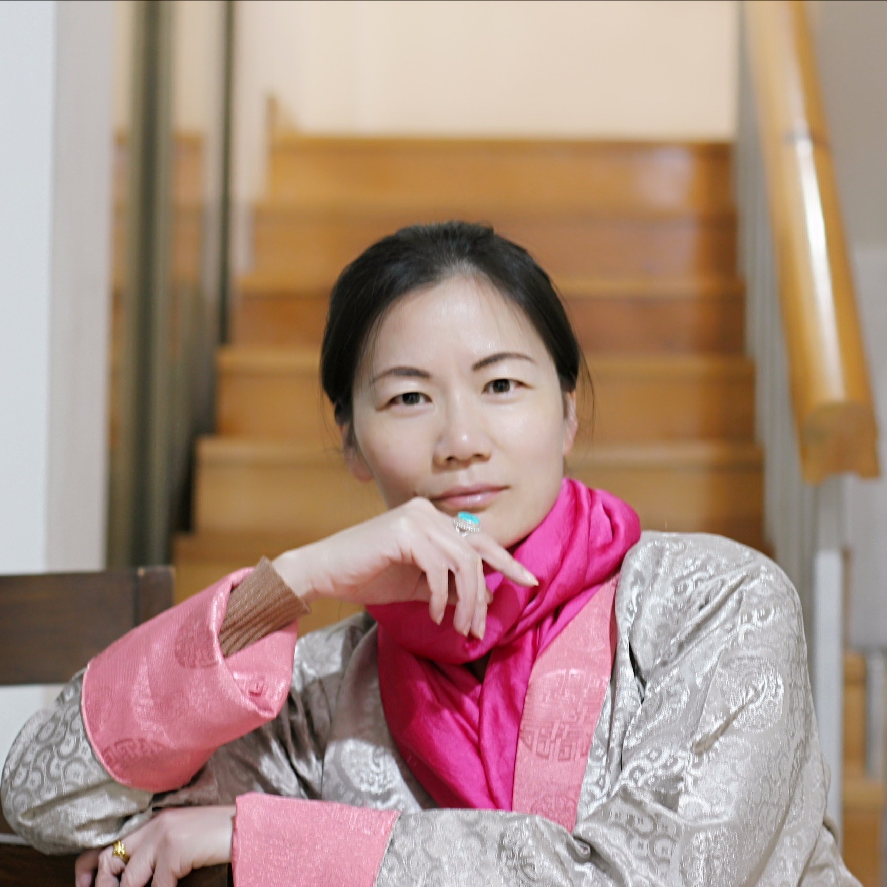 一起远行的照片