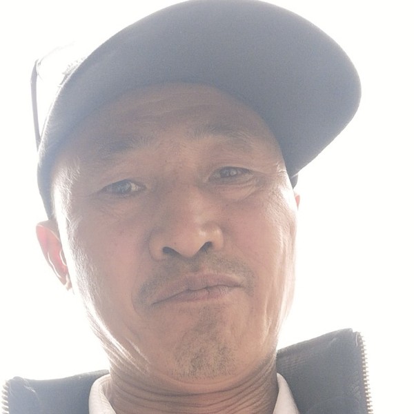 哈密瓜微笑的照片