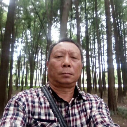 垄上行者的照片