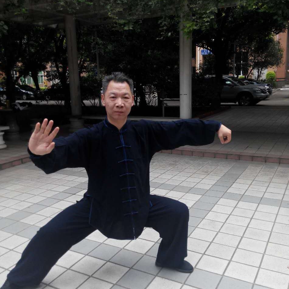 义气和风萧的照片