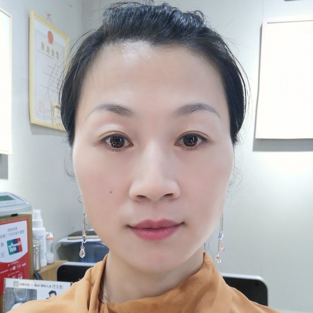 海玲的照片