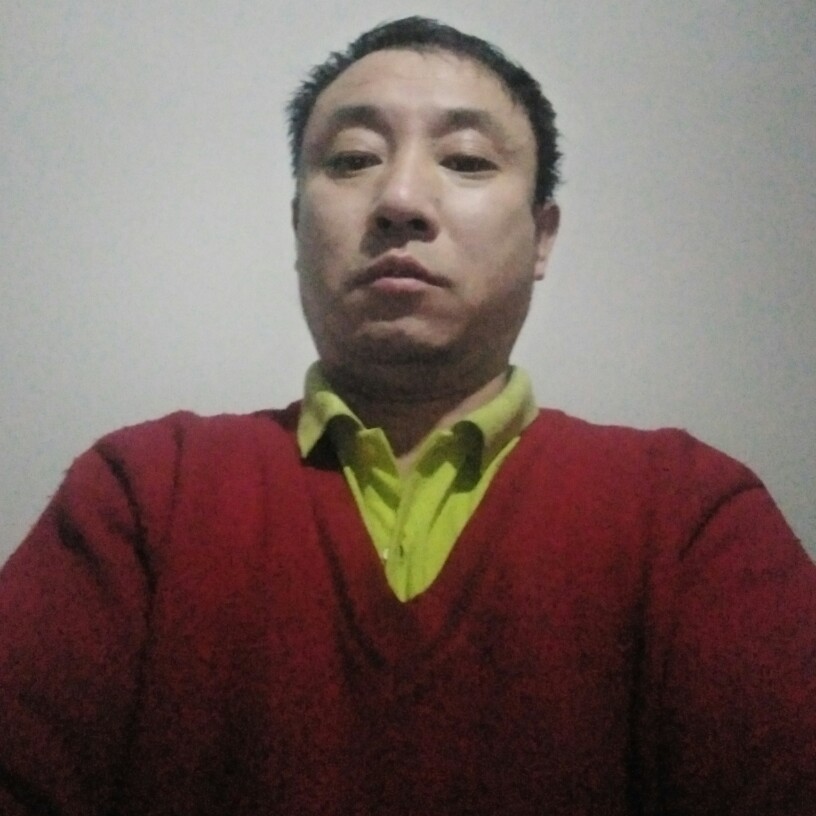 孤独的人类的照片