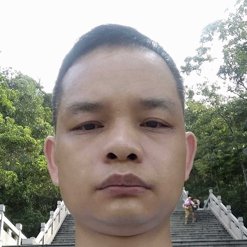 欠你的蹙眉蓝天的照片