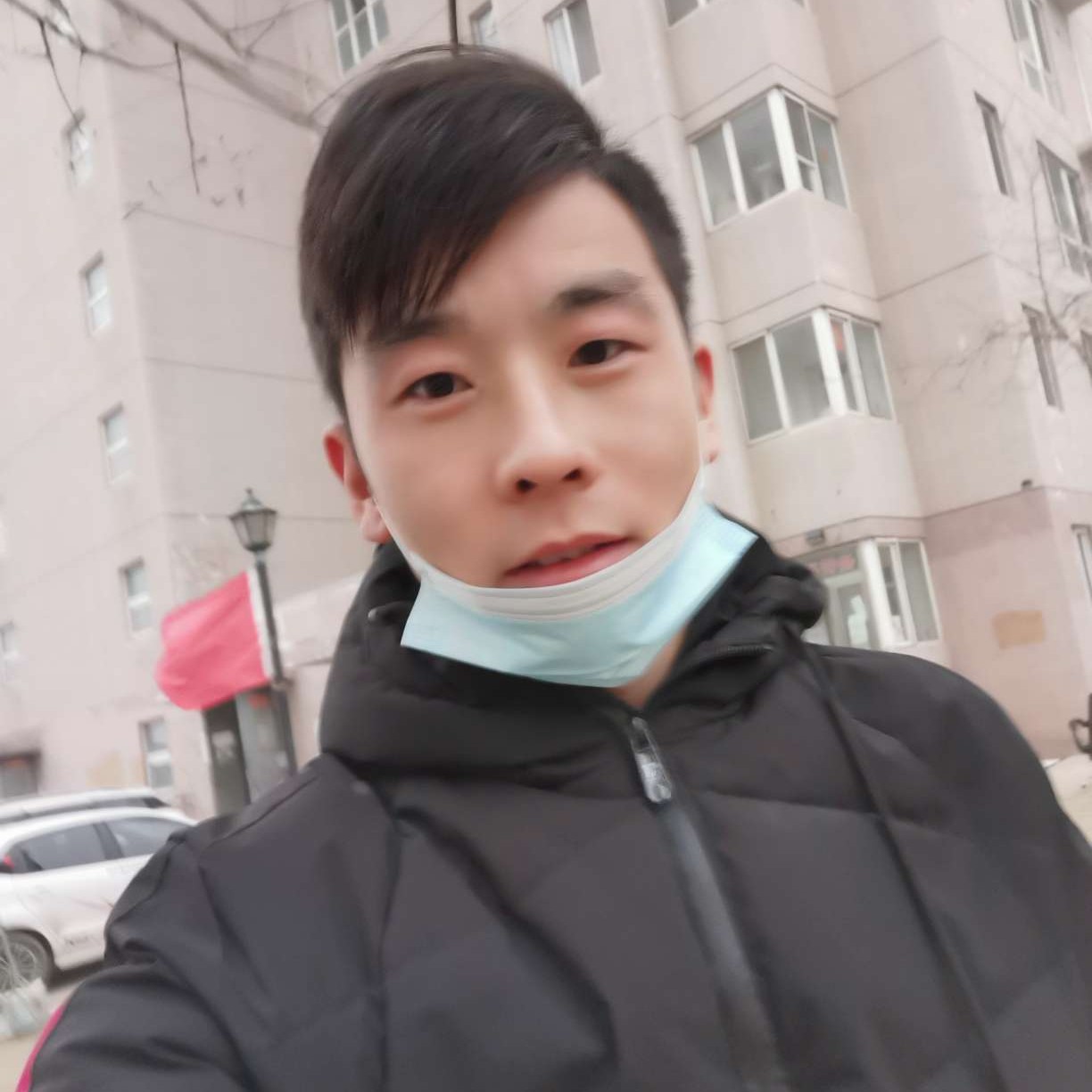 大碴子的照片