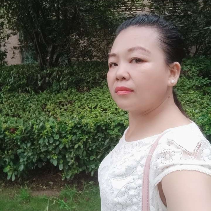 温柔和小兔子的照片
