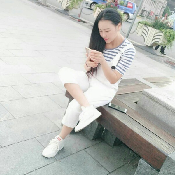 傻傻的~丫头的照片