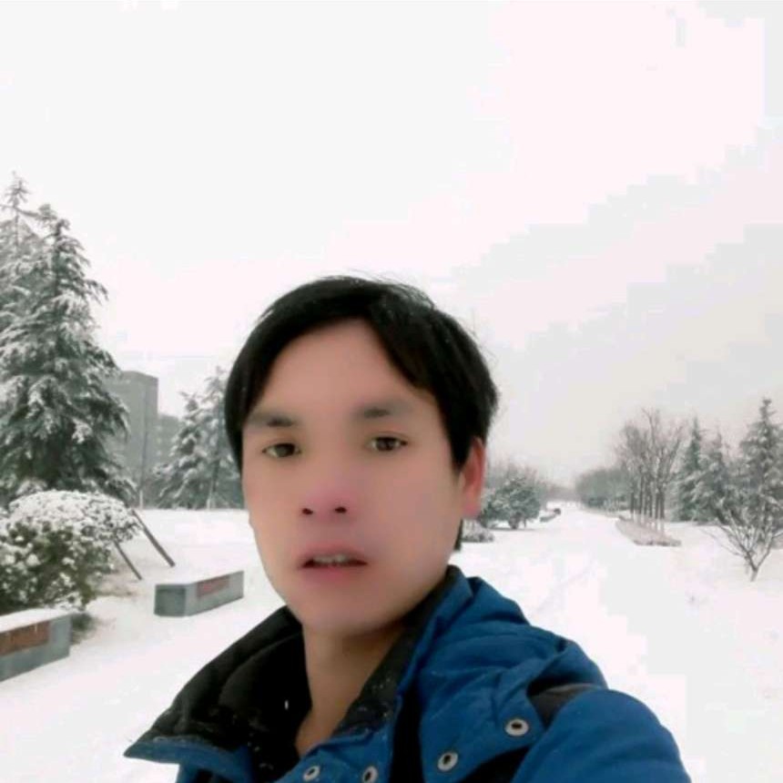 月饼相许害羞的照片