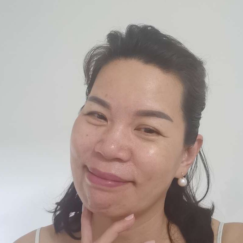 马披彩衣的照片
