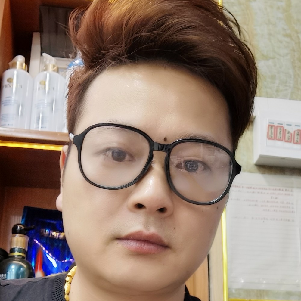 夕阳满意的照片
