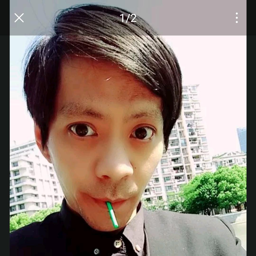 柠檬那飘逸的照片