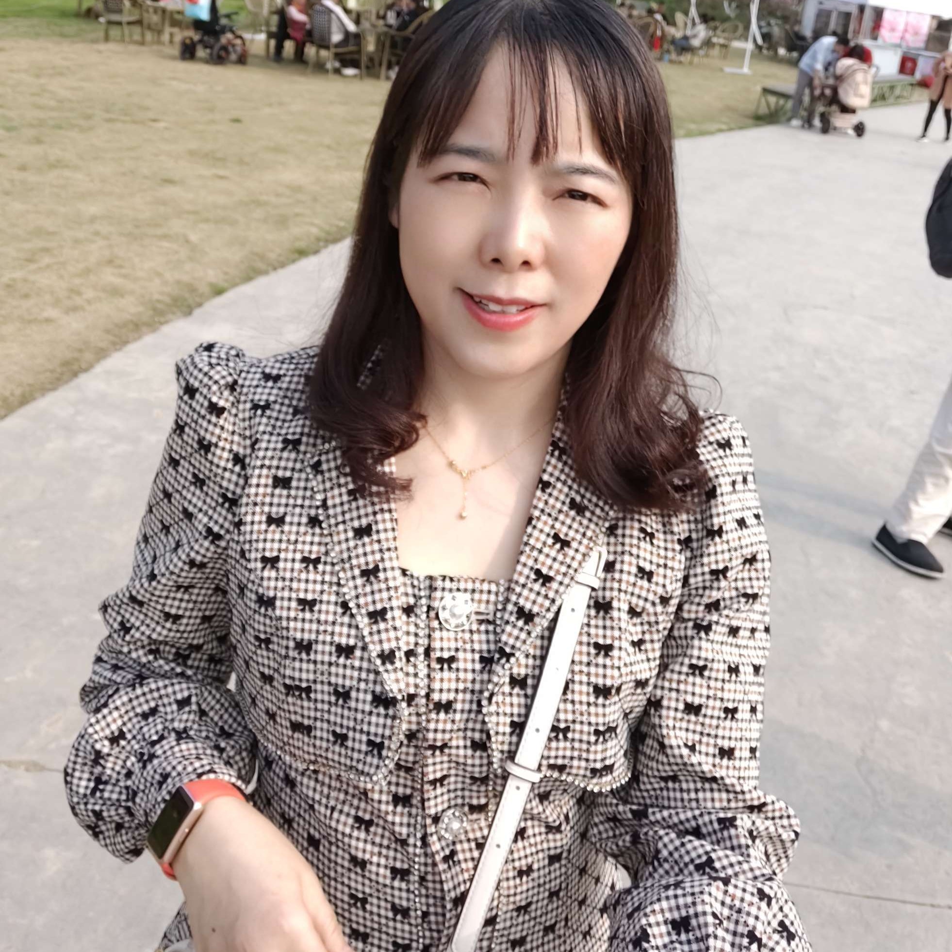 小草青青甜的照片