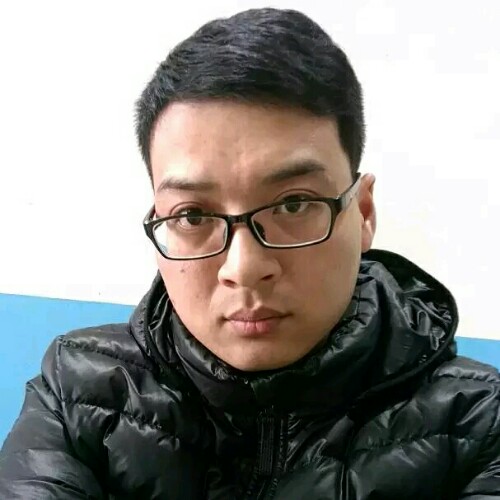 等一个人。的照片