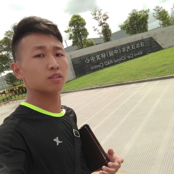 天生自然卷的照片
