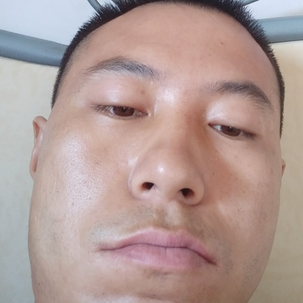 直男，体验生活的照片