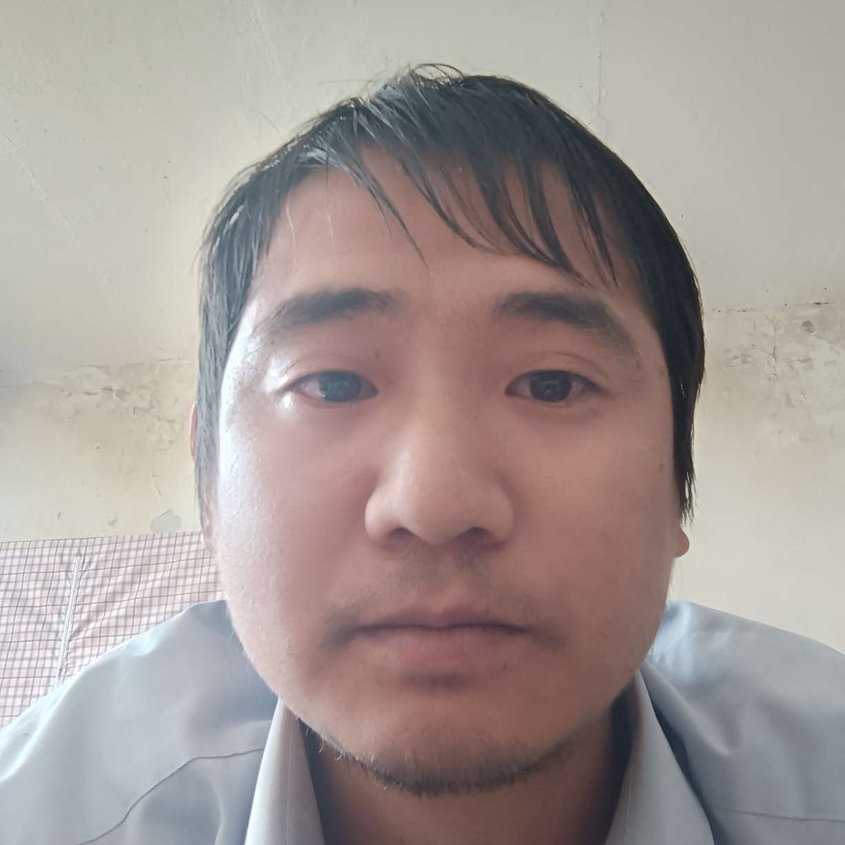笑靥有糟糕的照片