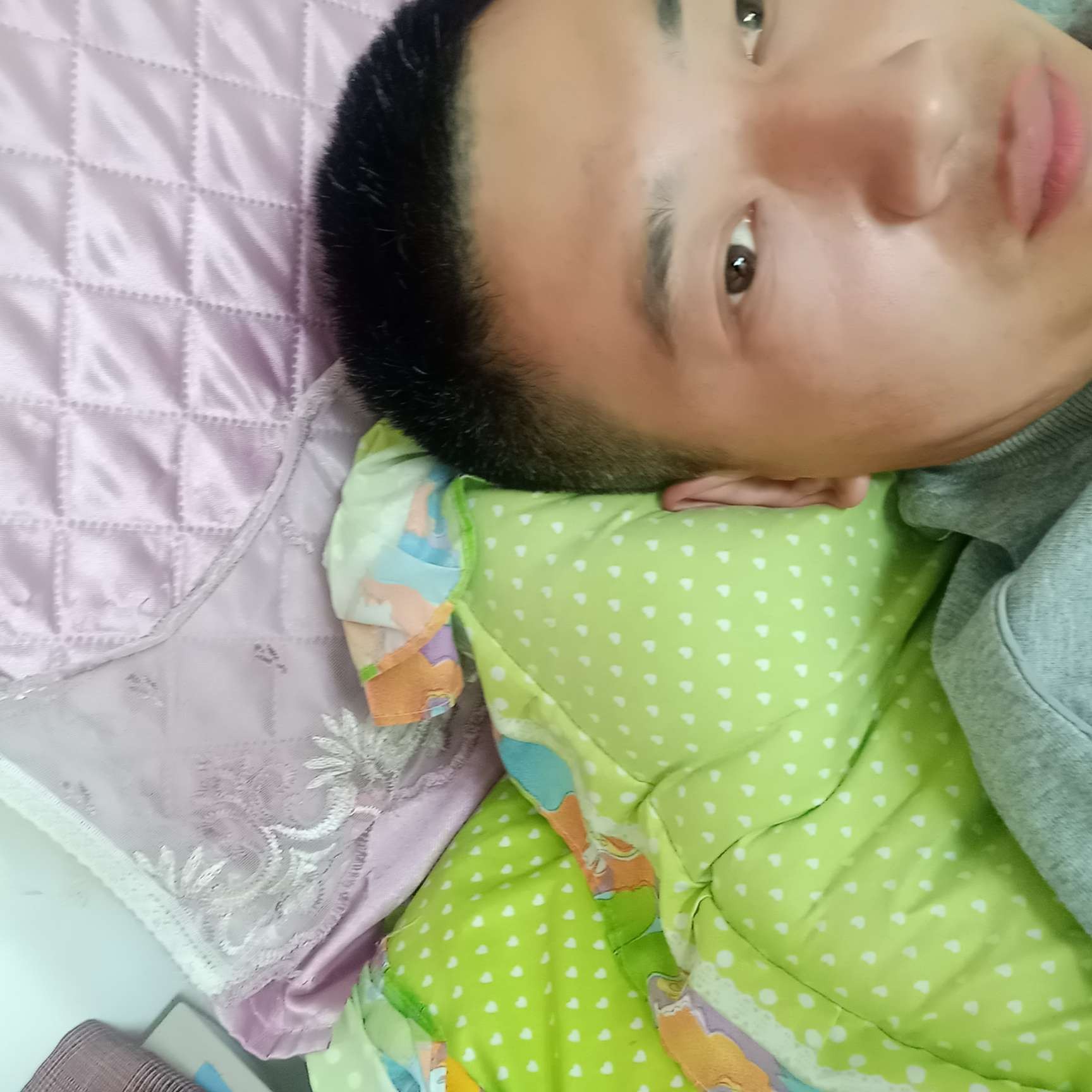 看了吗的照片